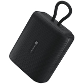 Portronics Buzz:5W Portable Bluetooth Speaker ,Black (POR 1430) - Black