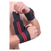 Wrist Wraps Professional Grade with Thumb Loops Wrist Support for Men and Women - M