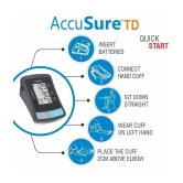 ACCUSURE Automatic Upper Arm Monitor