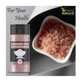 Holy Natural Himalayan Pink Salt Powder 200gm Rock Salt 200 gm