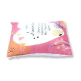 Ros - Pink Ceramic Gifting Printed Cushion