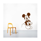 Decor Villa Micky Mouse Wall PVC Wall Stickers