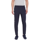 RANBOLT - Navy Polyester Men's Trackpants ( Pack of 1 ) - None