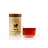 Just Organik Black Tea (Assam) Full Leaves 50gm, 100% Organic