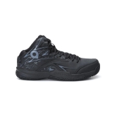 Aivin Troopers Black Basketball Shoes - 12