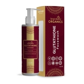 Simply Herbal Organics Glutathione Face Wash - 100ml