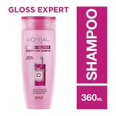 Loreal Paris Shampoo - Nutri Gloss, 360 Ml