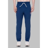 LEEBONEE Blue Polyester Mens Trackpants ( Pack of 1 ) - None