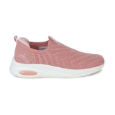 Abros - Peach Womens Running Shoes - None