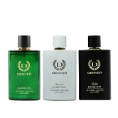 Combo of Hamilton, Imperial and Caliber 300ml Perfume (Pack of 3)