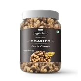 Agri Club Roasted Garlic Chana, 350 gm