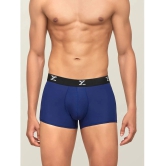 XYXX Modal Mens Trunks ( Blue ) - None