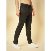 ENSPYR Black Cotton Mens Trackpants ( Pack of 1 ) - None