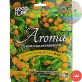 Good Home Aromatangy Orange Pocket Air Freshner 10gm