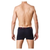 HAP Boys Cotton Trunks | Pack of Five |Innerwear /boxer /Drawer /Outer Elastic - None