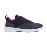 ASIAN - Navy Mens Sports Running Shoes - None