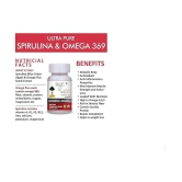 Vringra OMEGA 369 & SPIRULINA - Omega Fatty Acids Capsule ( Pack of 1 )