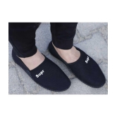 Katewalk Footwear - Black Men's Slip-on Shoes - 7