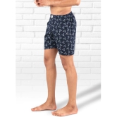 Supersquad Pack of 2 Cotton Mens Boxer- ( Multicolor ) - None