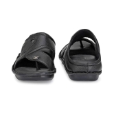 softio Black Flip Flops - 10