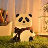 Panda Smile Lamp