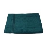 Gahoifab Single Cotton Bath Towel Green - Green