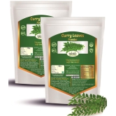 Biotic Curry leaves powder - Curry leaf - Kadhi patta - Kadi patta powder 200 gm