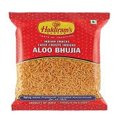 Haldirams Aloo Bhujia Sev, 350 Gm