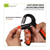 Forearms Adjustable Strengther Hand Grip - Multi Color