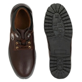 Sir Corbett - Brown Mens Sneakers - 10