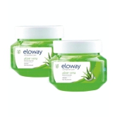 Eloway Aloe Vera Moisturizing Gel (Pack Of 2) (100 g each)