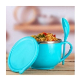 Handa - Plastic Soup Bowl 650 mL ( Set of 1 ) - Assorted