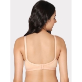 IN CARE LINGERIE - Multicolor Cotton Blend Lightly Padded Women's Everyday Bra ( Pack of 2 ) - None