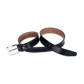 Leather World - Leather Men's Formal Belt ( Pack of 1 ) - None