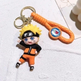 3D Keychain - The Warriors-Kakshi