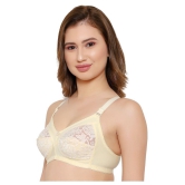 KYODO Poly Cotton Everyday Bra - Multi Color - 30B