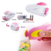 Portable mini sealing machine battery operated-1