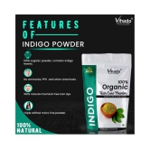 Vihado Natural Indigo Leaf Powder Hair Scalp Treatment 100 g