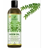 Pure Jangali Organics Anti Dandruff Neem Oil 100 ml ( Pack of 1 )