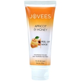 Jovees Apricot & Honey Peel Off Mask | 100 gm |For All Skin Type