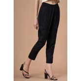 Mode by RedTape Ethnic Slim Pants for Women | Highly Durable & Absorptive