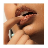 mCaffeine Coffee Lip Scrub for Chapped & Pigmented Lips - 100% Vegan