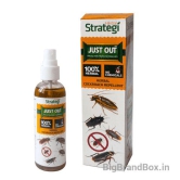 Herbal Strategi Cockroach Repellent Spray 200 ML