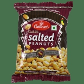 Haldiram's Peanuts Namkeen - Salted, 35 G