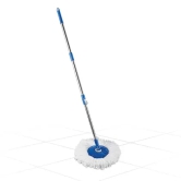 Gala Spin Mop Handle with Replacement Head