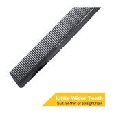 RTB Rattail Comb For All Hair Types ( Pack of 1 )