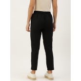 Women Slim Fit Cotton Trouser