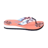 Ajanta - Peach Womens Flats - None