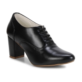 Saheb - Black Women''s Ankle Length Boots - None