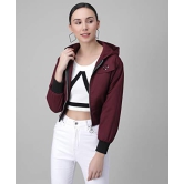 FUNDAY FASHION Womens Full Sleeve Solid Stylish Jacket